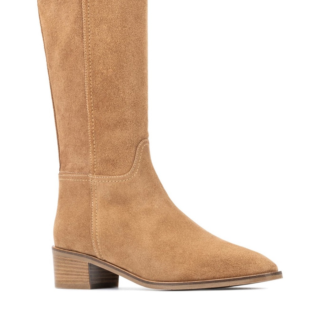 Aquatalia Rozaria Knee-High Boot